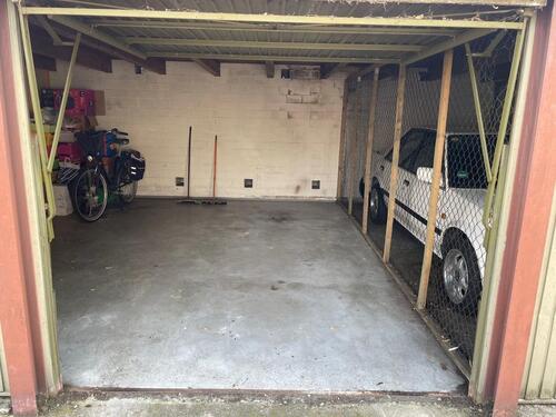 Foto - Garagenhälfte im Ort Ganderkesee