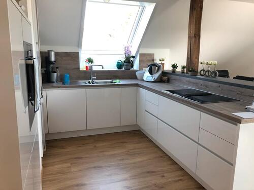 Foto - 4.5 Zimmer Dachgeschoßwohnung zur Miete in Maselheim