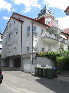 Foto - Schöne 3-Zimmer-Wohnung in Leimen-Zentrum zu vermieten