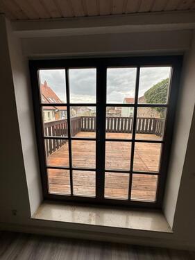 Foto - individuelle 3 Raum Wg gr. Dachterrasse Wanne Stellplatz Zentrum