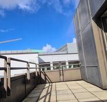 Keine Anrufe - nur schriftliche Anfragen: Mehr City geht nicht - Gänsemarkt - Dachterrasse - Rathaus - Gerhof Whg. 10 - Hamburg Hamburg-Mitte