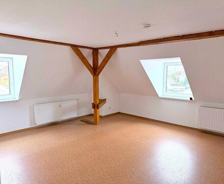 Foto - Dachgeschoßwohnung in Templin zur Miete