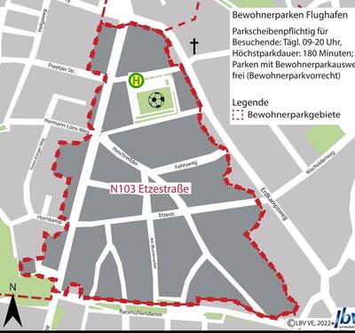 Foto - Flughafen Hamburg, Parkplatz - 10,00&nbsp;EUR Miete,