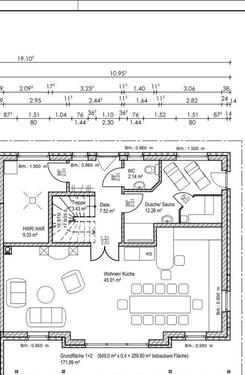 Foto - 4 Zimmer Doppelhaushälfte in Elmenhorst/Lichtenhagen