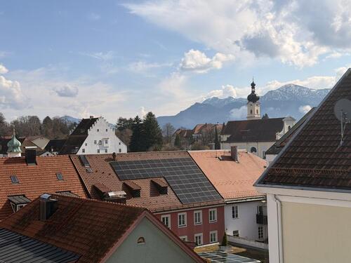 Foto - Wohnen über den Dächern von Murnau