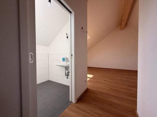 Foto - 2 Zimmer Dachgeschoßwohnung in Murnau am Staffelsee