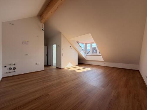 Foto - Dachgeschoßwohnung in Murnau am Staffelsee zur Miete