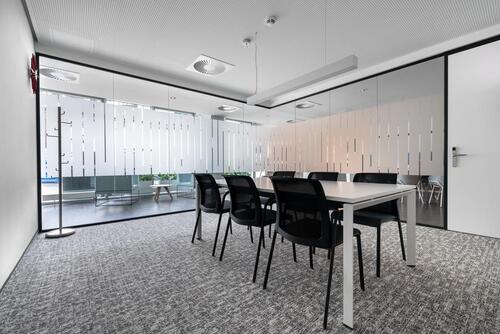 Foto - Großraumbüros für 10 Personen in Regus Hohe Bleichen