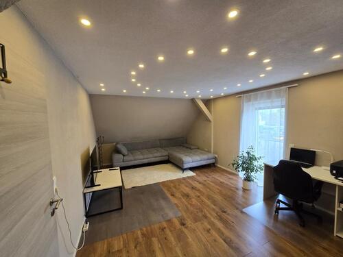 Foto - Etagenwohnung zur Miete in Ichenhausen