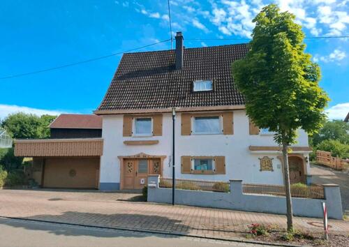 Foto - Einfamilienhaus Haus in Balingen Frommern in ruhiger Lage zu verk