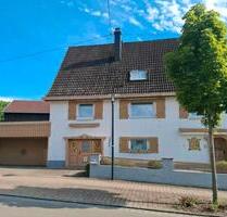 Einfamilienhaus Haus in Balingen Frommern in ruhiger Lage zu verk