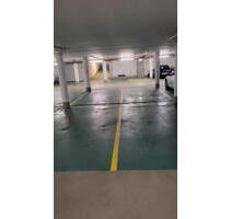 Tiefgaragenstellplatz München Forstenried Fürstenried NEU saniert