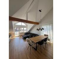 Dachgeschosswohnung im Maisonette Stil - Wohnung Schwenningen - Villingen-Schwenningen Dachgeschosswohnung im Maisonette Stil - Wohnung Schwenningen - Villingen-Schwenningen