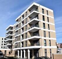 Bremerhaven - Mitte 2,5 Zimmer-Mietwohnung in gehobenem Standard mit Balkon und Wasserblick