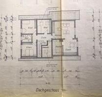 Gepflegte Dachgeschosswohnung in Wadern zu vermieten
