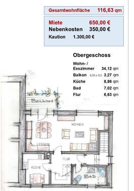 Foto - Etagenwohnung in Willingen (Upland)