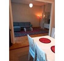 Maisonette-Altbauwohnung Heidelberger Platz Berlin