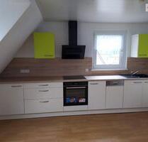 Frisch saniert – Dachgeschosswohnung auf dem Eichert zu vermieten - Aue-Bad Schlema