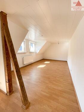 Foto - 2 Zimmer Dachgeschoßwohnung in Aue-Bad Schlema