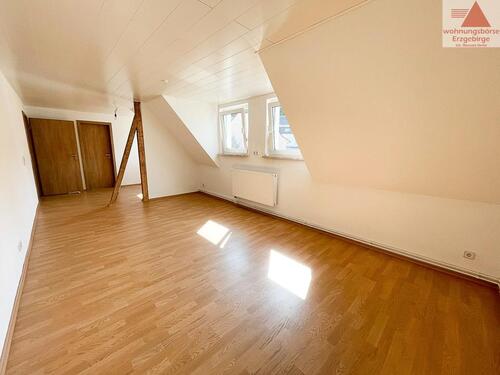 Foto - Dachgeschoßwohnung in Aue-Bad Schlema zur Miete