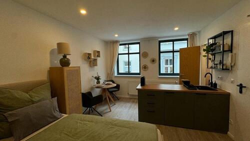 Foto - Etagenwohnung in Rostock zur Miete