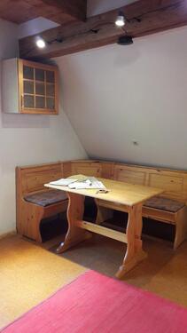 Foto - 4 Zimmer Dachgeschoßwohnung zur Miete in Hüfingen