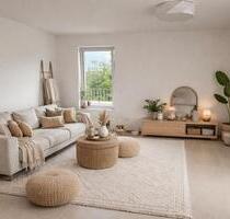 Hochwertige 2-Zimmer-Penthouse-Wohnung mit Dachterrasse in Neukirchen-Vluyn