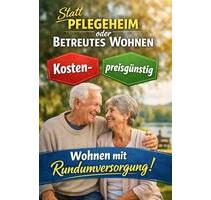 2-Zi.-EG-Wohnung (55 m²) für älteres Ehepaar - Filderstadt