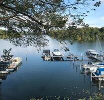 Seeblick • Große Fenster • Balkon zum Wasser - Potsdam Krampnitz
