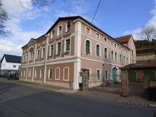 Foto - historisch Wohnen mit Terrasse - 310,00&nbsp;EUR Kaltmiete, ca.&nbsp; 43,00&nbsp;m&sup2;