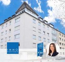 IMMOPARTNER - STILVOLL AUF KLEINEM RAUM - Nürnberg Sankt Leonhard