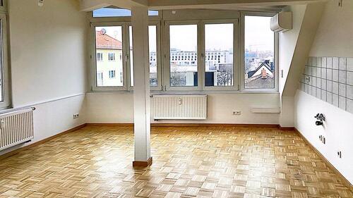 Foto - Dachgeschoßwohnung in Nürnberg zur Miete