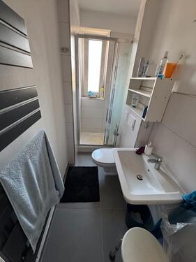 Foto - 2-Zimmer-Wohnung mit frisch sanierten Bad