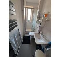 2-Zimmer-Wohnung mit frisch sanierten Bad - Hemmingen