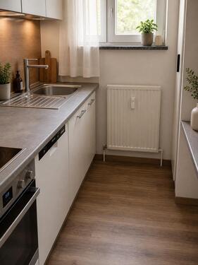 Foto - 3 Zimmer Etagenwohnung zur Miete in Crailsheim