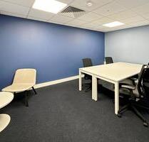 Privater Büroraum für 3 Person in HQ Erfurt Stadion