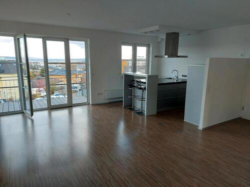 Foto - Moderne 3- Zimmer - Wohnung mit Balkon & traumhafter Aussicht