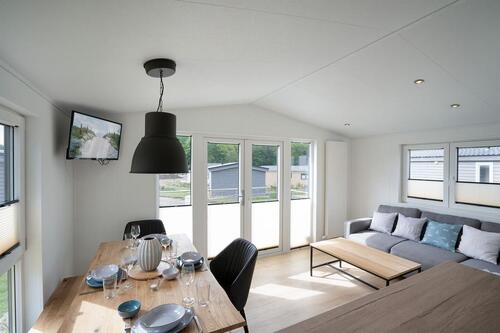 Foto - Ferienhaus Deluxe 'To Huus' Scharbeutz mit kostenloser Sauna