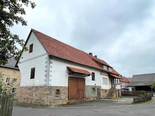 Foto - Einfamilienhaus zum Kaufen in Oberaula