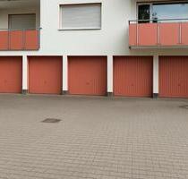 Garage in Unna Massen zu vermieten