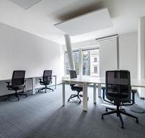 Privater Büroraum für 5 Person in Regus Hohe Bleichen - Hamburg Hamburg-Mitte