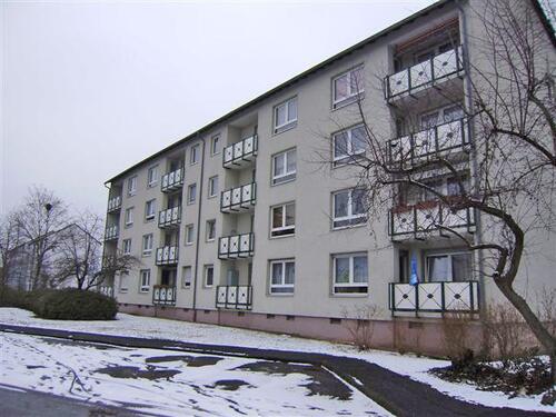 Foto - Schöne 3,5-Zimmer-Wohnung mit Balkon und Tageslichtbad ab 01.01.2026 zu vermieten