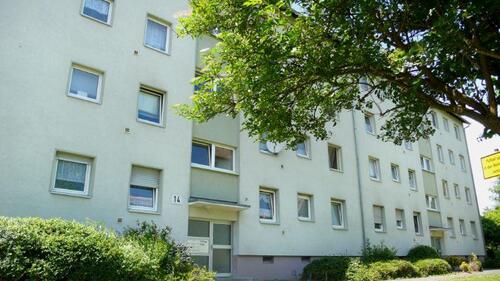 Foto - Etagenwohnung zur Miete in Hanau