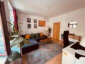 Foto - Nachmieter Möbilierte 2-Zimmer-Wohnung mit Balkon, Plagwitz