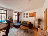 Foto - Etagenwohnung zur Miete in Leipzig
