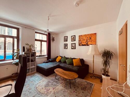Foto - Etagenwohnung zur Miete in Leipzig