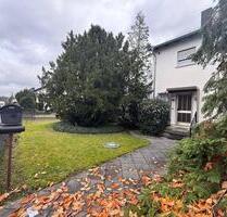 Doppelhaushälfte für Firma, Gewerbetreibende oder Monteure zu vermieten - Hanau Lamboy