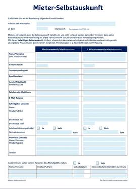 Foto - Etagenwohnung in Burglengenfeld zur Miete