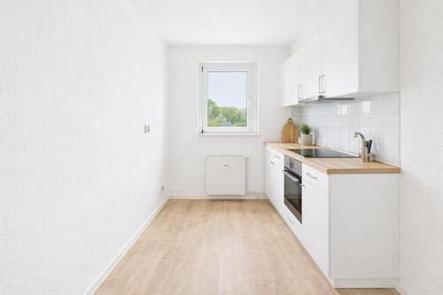 Foto - Etagenwohnung in Borrentin zur Miete