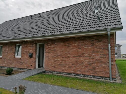 Foto - Vermietung EG BJ2021 DHH ebenerdig 87qm Terrasse u. Garten